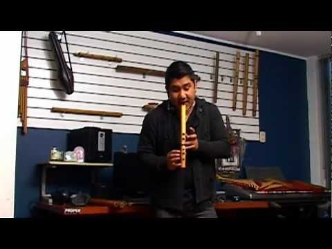 QUENA - CHECHO CONSEJOS PARA LA QUENA (CAP 3) 1ERAS, 2DAS, 3ERAS Y 4TAS OCTAVAS