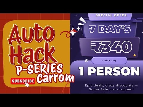 Today auto play hack in low price 😱