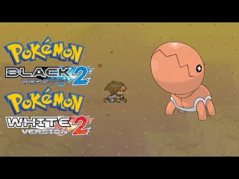Where to find Trapinch in Pokemon Black 2 and White 2