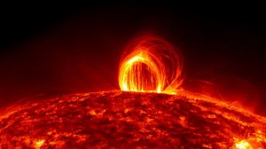 Strongest eruption from Sun in three years slams Earth: What really happened?