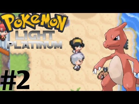 Light Platinum EP 2 | New Journey, New Rivals 👽 | Pokémon Gameplay walkthrough video #pokemon