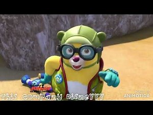 Special Agent Oso Se2 - Ep33 Sock Puppet Royale - Screen 02
