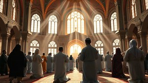 Pelajari Apa Itu Agama dari Konsep, Fungsi, dan Perannya dalam Kehidupan