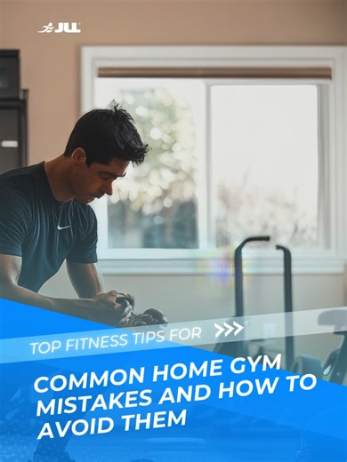 Common Home Gym Mistakes (and How to Avoid Them) A home gym should make training easier — not hold you back. From poor planning to overtraining, these common mistakes can slow your progress and increase injury risk. Swipe through to train smarter, stay consistent, and get better results at home 🙌 🔗 Upgrade your home gym with confidence at JLLFitness.co.uk #HomeGym #FitnessTips #HomeWorkout #GymMistakes #TrainSmarter #HomeFitnessUK #FitnessAdvice #JLLFitness