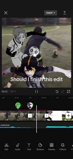 Should I Finish This Edit?