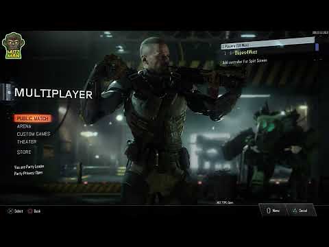 BO3 2022 *SOLO* ACCOUNT DUPLICATION GLITCH