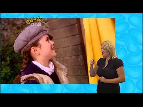 CBeebies Captain Adorable - The Locked Door Adventure sign zone
