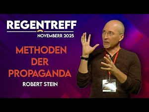 Methoden der Propaganda - Robert Stein über die Manipulationstechniken in Medien und Politik