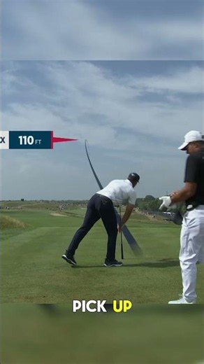 Bryson DeChambeau NUKES Drive at U.S. Open Shinnecock