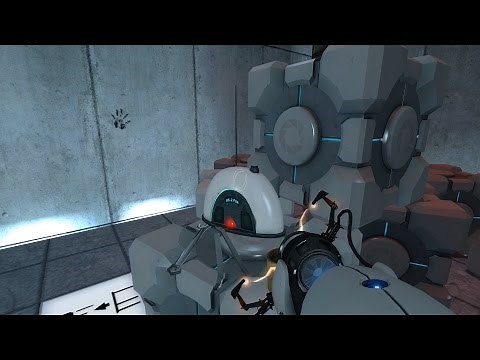 Portal - Transmission Received Achievement Guide