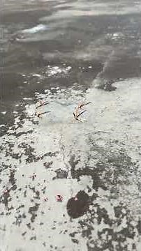 This is how they lift the concrete tilt up panels