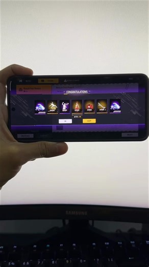 Wow 😨 asi puedes reclamar todos los trajes 😱🎁#freefire #frefiregarena #trajes #garenafreefire #garena