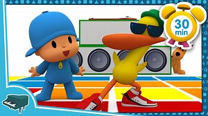 236K views · 4.3K reactions | ¿Te gustaría bailar como Pocoyó?  Esta es tu oportunidad de ser el rey de la fiesta 拾 Would you like to dance like Pocoyo?  This is your chance to be the king of the party English version  https://youtu.be/0smwRq-7rEU Versão em português  https://youtu.be/OOjKNKzwZVA | Pocoyo | Facebook