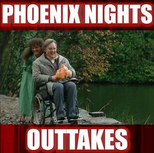 916K views · 6.1K reactions | Hilarious outtakes of Brian Potter in Phoenix Nights | Peter Kay | Facebook
