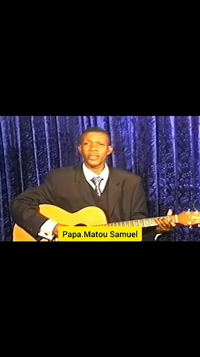 Papa.Matou Samuel . Bien Aimée Tatolaka Oyo Nzambe Azosala Na Bomoï Na Yo , Jesus-Christ Aza Bikamua Na Yo | Chansons chretiennes congolaises