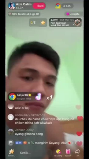 cuman di ketawain aja si Nelson wkkwk #tanggapan #azizcalim #tentang #nelson #seagames #byoncombatshowbiz #kickboxing