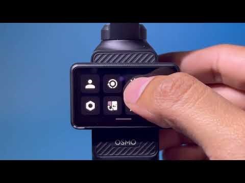 How to Adjust Screen Brightness on DJI Osmo Pocket 3 | Easy Display Settings Guide