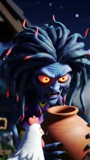 Shakchunni cartoon Series | Bangla Horror story | Rupkotha Golpo | Bhuter cartoon |S SHOZON TV HD