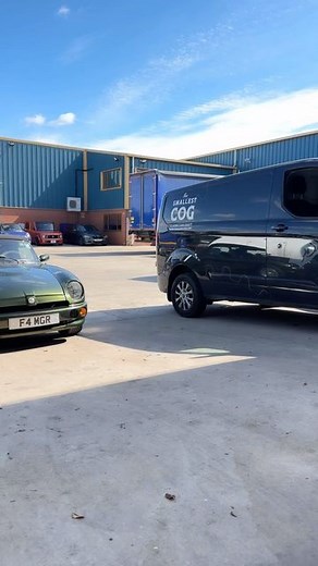 The Smallest Cog on Instagram: "Neil doing what he does best!! This beautiful MG RV8 came in for two new side skirts! In at 9am left at 5pm perfect! Want to see more from the Cogs? ⬆️LINK IN BIO⬆️ Head to discovery+ to watch series 1-3 of Richard Hammonds Workshop! #richardhammond #richardhammondsworkshop #classiccarrestoration #classiccars #modernclassic #car #mg #cars #work #tv #discoveryplus"