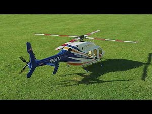 RC Bell 429 (Roban)