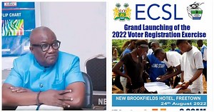 Read All What The Chief Electoral Commissioner Says About The Voter Registration That Begins Today