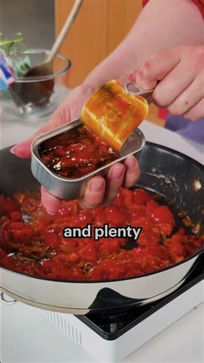 Budget-friendly bolognese coming up!