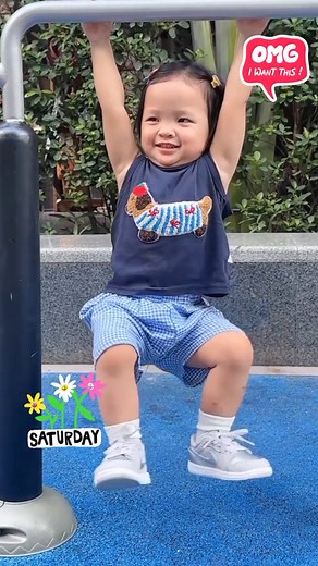 Nian Nian Cute Moments Compilation