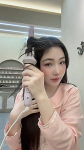 Cách làm xoăn nhanh gọn lẹ của em | Xuân Mộc