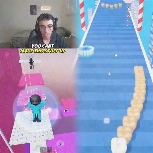 You Cant Make This Stuff Up!