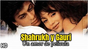 Conoce todos los detalles detrás de la historia de amor del Rey de Bollywood Shahrukh Khan y su esposa Gauri Khan...¿sabías que su amor empezó mucho antes de que Shahrukh se convirtiera en una super estrella? Es una historia de amor que vale la pena contarla. | Star Mix