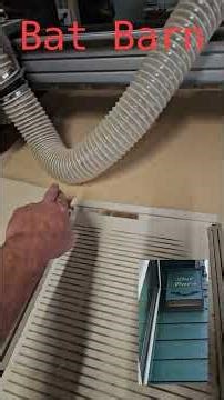 What is a bat barn? #cncmachine #woodworking