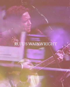 955 reactions · 52 shares | Rufus Wainwright and Amsterdam Sinfonietta Live arrives on vinyl, CD, and digitally. Listen today! | Rufus Wainwright | Facebook