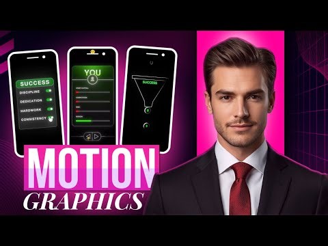 Learn Motion Graphics Like a Pro! Complete Beginner’s Guide