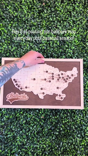 Create Your Ultimate Baseball Stadium Bucket List