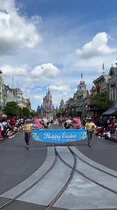 140K views · 2.1K reactions | It’s time for one of the RAREST Disney parades of the year! The Easter Parade kicked off this afternoon in Magic Kingdom ✨  Disney Food Blog  #food #The #disney | Disney World Packages -Orlando Florida | Facebook
