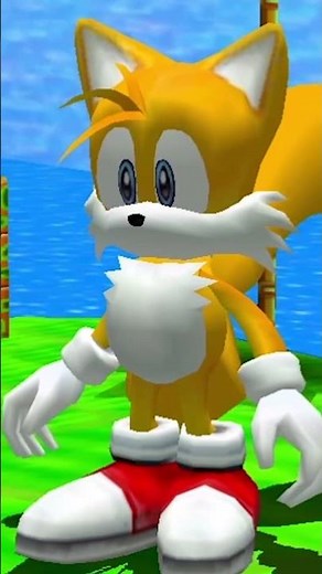 Bluey & Tails Floss Dance 🕺😜