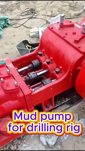 Drilling mud#Mud pump#Grouting pump#Drilling#Drilling mud pump#Reciprocating pump