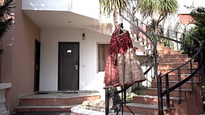 Wedding Dress, Bride Dress, Bride. Free Stock Video