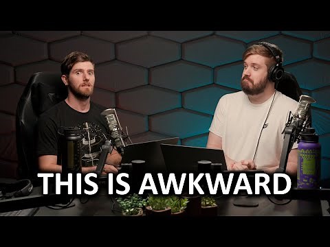 I Stand Corrected - WAN Show July 15, 2022