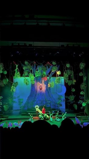 Musical “The Jungle Book” - Main character “Shanti”
