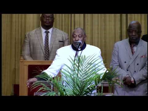 Pilgrim Baptist Church Communion Sunday Service - 10:30AM - 4/5/2026