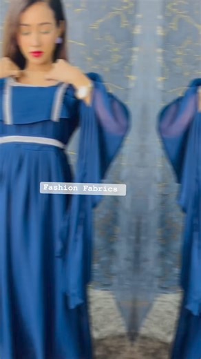 💥Arabian Gown💥 | Fashion Fabrics
