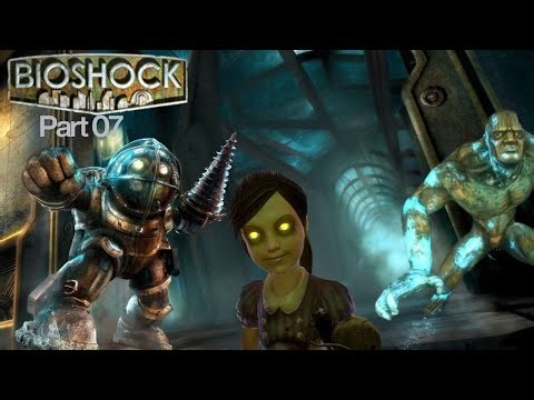 Come Hang Out!- 🦾 BioShock LIVE Part 7 | Becoming a Big Daddy to Save the Sisters 🌊🧬