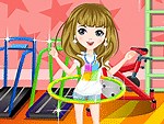 Play Hula Hoop Dress Up | Free Online  Games. KidzSearch.com