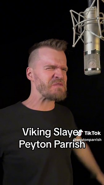 Peyton Parrish Viking Slayer - Valhalla Warrior Tutorial