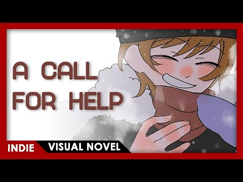 A Call For Help - FULL PLAY (All Endings)