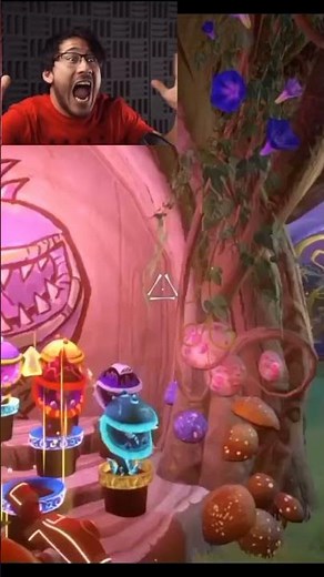 MASTERING Unicorn Chomper #pvzgw2 #pvz #gw2 #plantsvszombies #gardenwarfare2