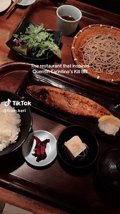 Experience the Inspiration Behind Kill Bill in Tokyo