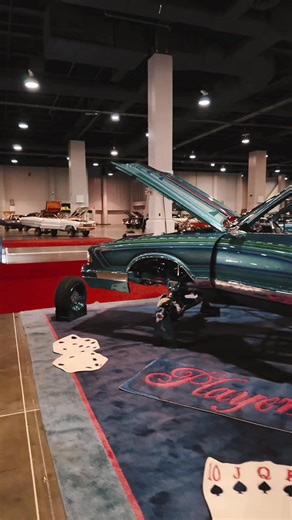 Please tag owner #lowriderfxlrs #lowrider #BigRick #lowridermagazine #oldies #music #vintage #carshow #lowridercar #automobile | Rick Trevino