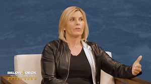 "João has what it takes to be a captain. I'm not so sure about Travis," shared Captain Sandy Yawn. For more of the Below Deck Mediterranean After Show: https://bravo.ly/2YspUDJ | Bravo